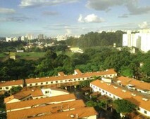 Apartamento para venda possui 58 metros quadrados com 3 quartos em Pirajussara - São Paulo