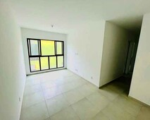 Apartamento para venda possui 61 metros quadrados com 2 quartos em Bessa - João Pessoa - P