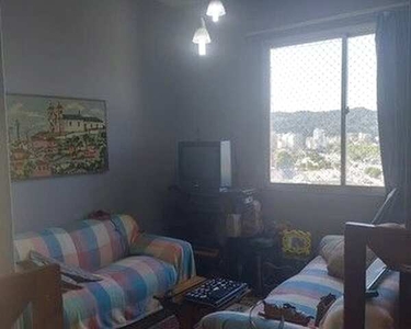 Apartamento para venda possui 77 metros quadrados com 2 quartos em Centro - Florianópolis