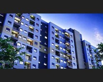 Apartamento para venda tem 42 metros quadrados com 1 quarto em Granja Viana - Cotia - SP