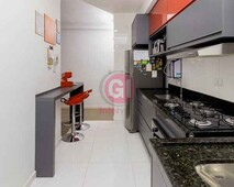 APARTAMENTO RESIDENCIAL em Jacareí - SP, Vila Machado