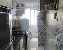 APARTAMENTO RESIDENCIAL em SANTO ANDRÉ - SP, PARQUE ERASMO ASSUNÇÃO