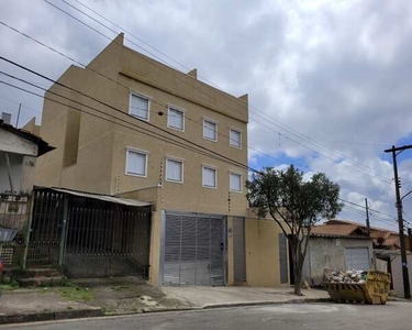 APARTAMENTO RESIDENCIAL em SANTO ANDRÉ - SP, VILA JUNQUEIRA
