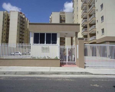 Apartamento residencial para venda, Messejana, Fortaleza - AP1297