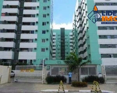 Apartamento residencial para Venda no Citta Residence, Recreio Ipitanga, Lauro de Freitas