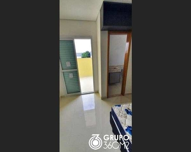 Apartamento sem Condomínio para Venda em Santo André, Vila Curuçá, 2 dormitórios, 1 banhei