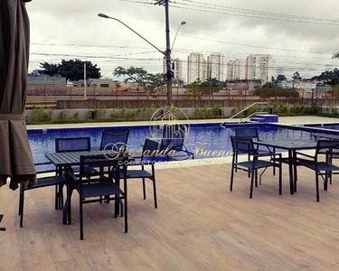 Apartamento Vila Metalúrgica, Santo André, Fernanda Bueno Imóveis