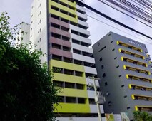 Apto quarto e sala 40m² , em Ponta Verde com sinal de 137 mil e saldo em 36 parcelas corri