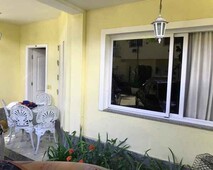 Casa 96m² com 3 Quartos (1 Suíte) em Condomínio no Pechincha