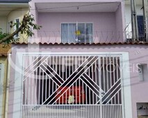 Casa assobrada à venda - Jardim das Estrelas - Zona Leste - Sorocaba SP