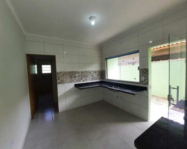 Casa com 2 dorm e 80m, Vila Atlantica - Mongaguá