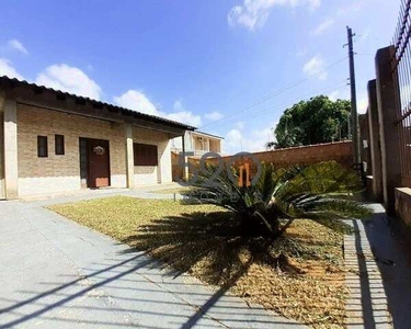 Casa com 2 dormitórios à venda, 80 m² por R$ 318.000,00 - Formoza - Alvorada/RS