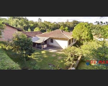 Casa com 3 dormitórios à venda, 110 m²- Dos Estados - Timbó/SC