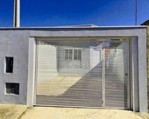 Casa com 3 dormitórios à venda, 70 m² por R$ 335.000 - Vila Real Continuaçao - Hortolândia