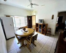 Casa com 4 dormitórios à venda, 119 m² por R$ 345.000,01 - Vila Assunção - Praia Grande/SP