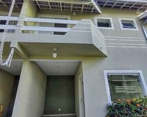 Casa de condomínio para venda com 86 metros quadrados com 3 quartos