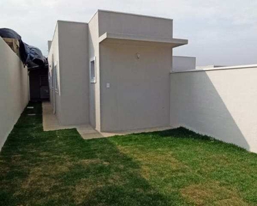 Casa na planta a venda no bairro Novo Horizonte