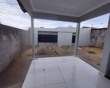 Casa nova no Novo Estrela com 3 quartos financiável por R$290 mil