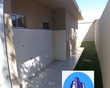 Casa para venda com 95 metros quadrados com 3 quartos em Vila Santo Amaro - Campo Grande