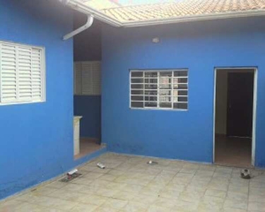 CASA PARA VENDA - JARDIM TANCREDO NEVES - INDAIATUBA -SP