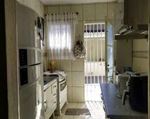 Casa para venda possui 250 metros quadrados com 3 quartos em Vila Monte Alegre - Paulínia