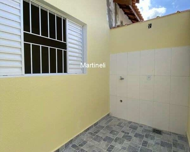 CASA RESIDENCIAL em Itanhaem - SP, Cibratel