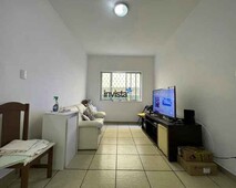 Comprar apartamento 2 dormitórios no Gonzaga em Santos