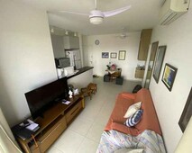 Comprar apartamento de 1 quarto na Vila Mathias em Santos