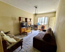 Comprar apartamento de 2 dormitórios no bairro do Boqueirão em Santos a 2 quadras da praia