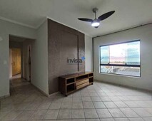 Comprar apartamento de 2 dormitórios no bairro Macuco em Santos