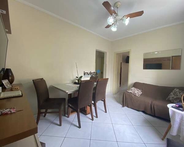 Comprar apartamento de 2 dormitórios no Embaré em Santos