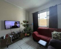 Comprar apartamento de 2 quartos no Boqueirão em Santos