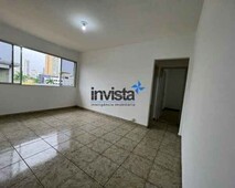 Comprar apartamento de 2 quartos no Campo Grande em Santos