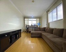 Comprar apartamento de 2 quartos no Embaré em Santos