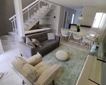 DUPLEX com 3 dormitórios à venda, 80m² por R$ 359.000,00- lagoa redonda - Fortaleza/CE