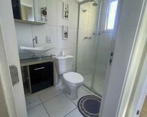 EXCLUSIVO PARA INVESTIDOR. LINDO APARTAMENTO (MOBILIADO - LOCADO) PARA VENDA NO RESIDENCI