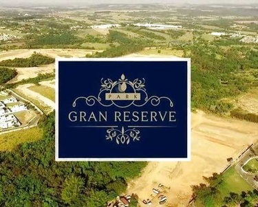 Lote em condomínio no Park Gran Reserve282m, Indaiatuba - Indaiatuba