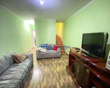 OPORTUNIDADE Sobrado com 2 dormitórios à venda, 136 m² por R$ 269.900 - Cidade São Mateus