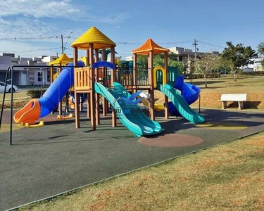 OPORTUNIDADE: TERRENO COM EXCELENTE TOPOGRAFIA - RESIDENCIAL REAL PARQUE SUMARE