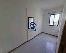 Quarto e sala com Home ou closet, 60 m2 no Itaigara