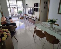 Rio de Janeiro - Apartamento Padrão - Rio Comprido