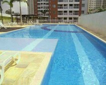 River side-Apartamento para venda tem 66 metros quadrados com 2 quartos em Ponta Negra - M