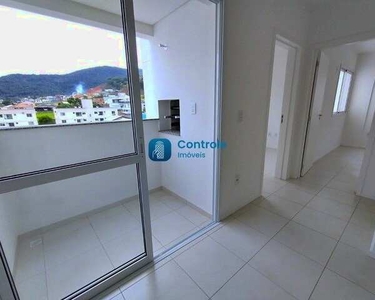 S/Excelente Apartamento 2 dormitórios 1 suíte 1 vaga na Pedra Branca em Palhoça