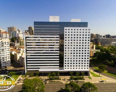 Sala Comercial com 2 Dormitorio(s) localizado(a) no bairro Cidade Baixa em Porto Alegre