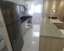 SANTO ANDRé - Apartamento Padrão - Parque João Ramalho