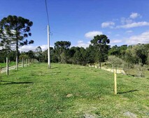 Sítio para lazer em Bom Retiro - SC