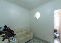 APARTAMENTO no 2º andar com 1 dormitório e 3 garagens