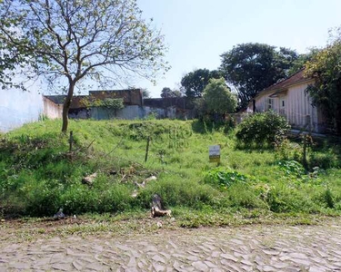 Terreno com 1 Dormitorio(s) localizado(a) no bairro Padre Réus em São Leopoldo / RIO GRAN