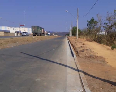 TERRENO COMERCIAL em MONTES claros MG - MG, loteamento parque sul