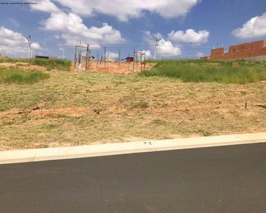 Terreno em Condomínio para Venda em Indaiatuba, Park Grand Reserve